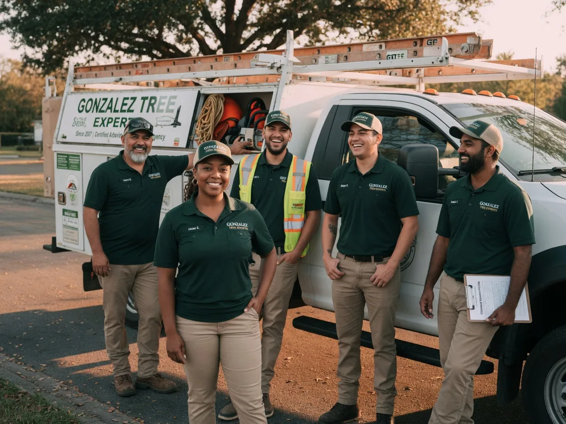 Tree Service company in Italy, TX