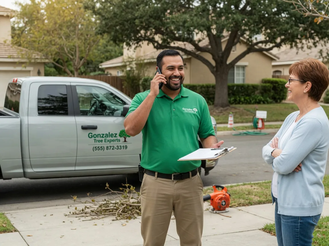 Tree Service Italy, TX FAQs